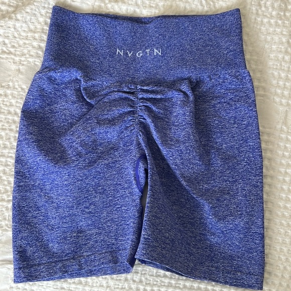 NVGTN Pants - NVGTN scrunch seamless shorts
